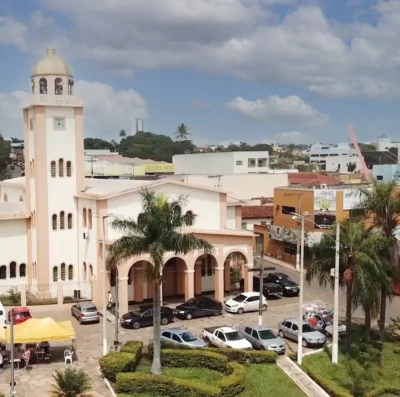 Luziânia, em Goiás