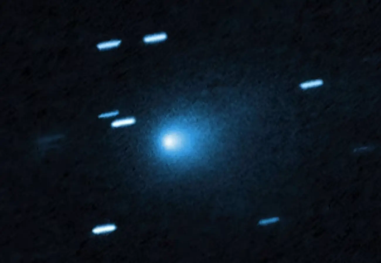 NASA aciona alerta global após detectar 3IATLAS, cometa misterioso mais antigo que o Sistema Solar
