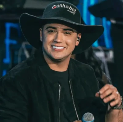 Natanzinho Lima grava projeto Bar em Bar em Goiânia