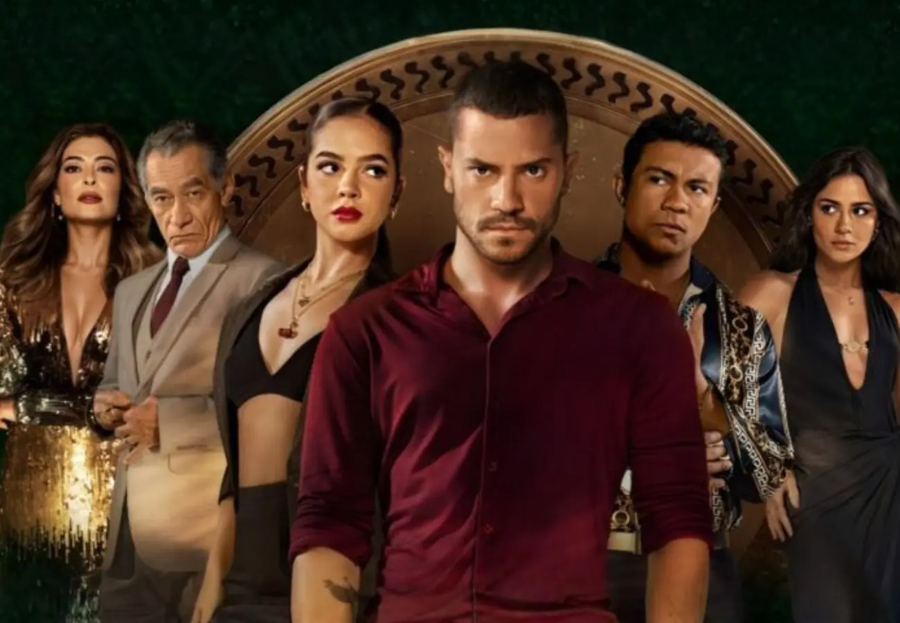 Os Donos do Jogo nova série da Netflix traz similaridade com fatos reais do jogo do bicho no RJ