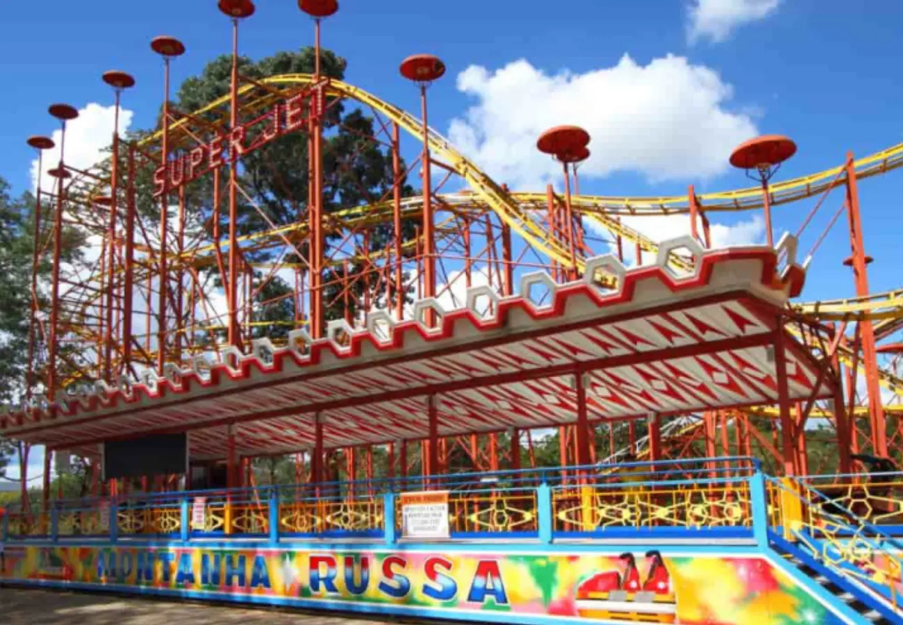 Parque Mutirama será reaberto em Goiânia