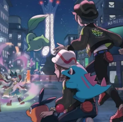 Pokémon Legends Z-A é sucesso de vendas (Foto: Nintendo)