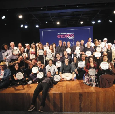 Premiados Encontro Gastrô (Foto: Divulgação)