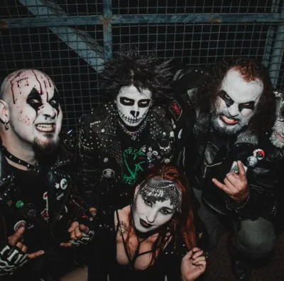 Realife vai tocar o terror no Cidade Rock Halloween (Foto: Divulgação)