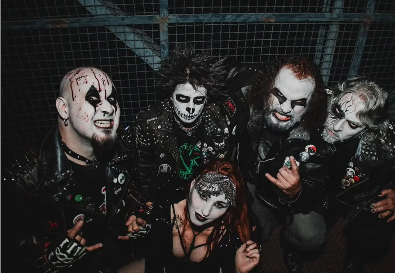 Realife vai tocar o terror no Cidade Rock Halloween (Foto: Divulgação)