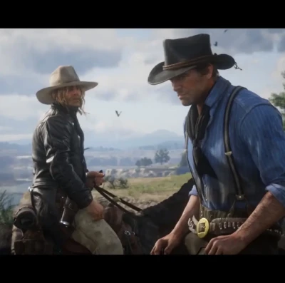 Red Dead Redemption 2