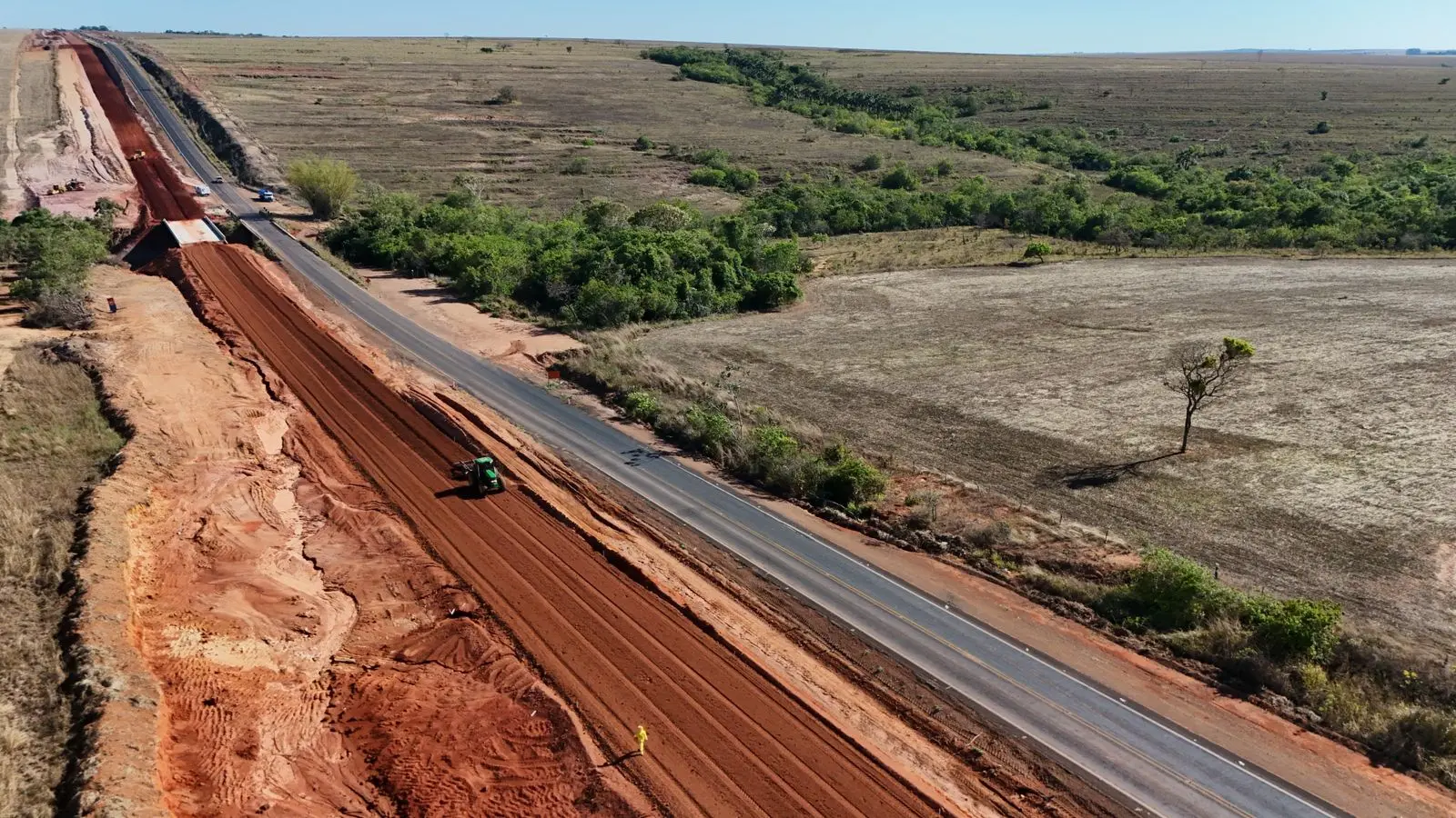 Rotas turísticas da região das Águas Quentes em Goiás recebe R$ 530 milhões em investimentos