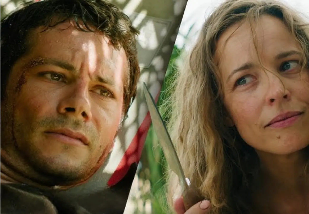 “Socorro!” terror com Rachel McAdams e Dylan O’Brien promete prender espectador do início ao fim