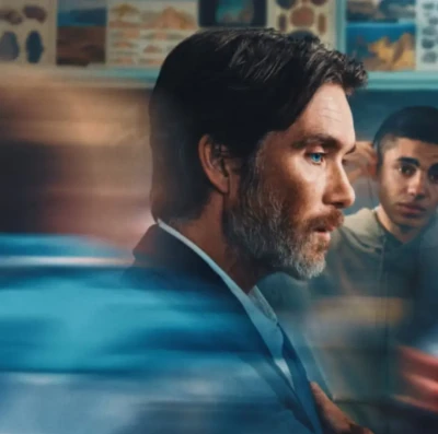 Steve - Cillian Murphy estreia drama intenso dos anos 90 baseado em best-seller britânico