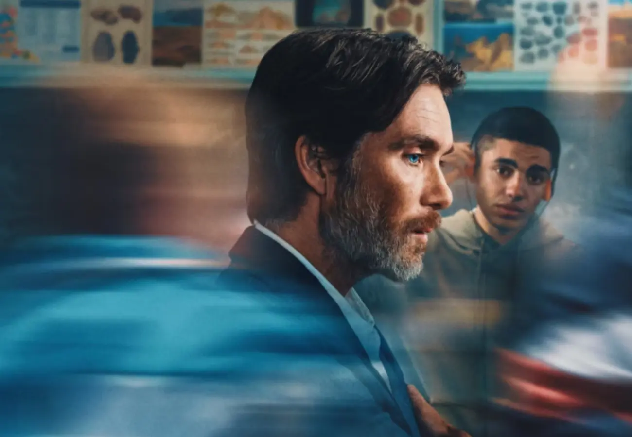 Steve - Cillian Murphy estreia drama intenso dos anos 90 baseado em best-seller britânico
