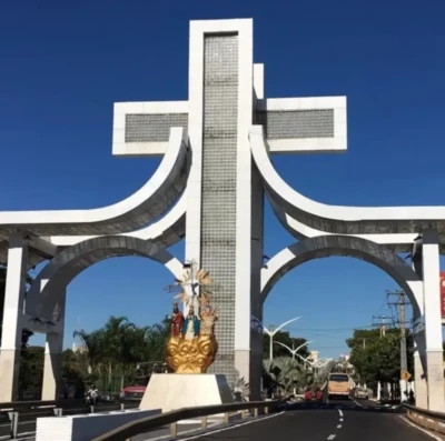 Trindade recebe maior fórum de turismo religioso do Brasil em novembro
