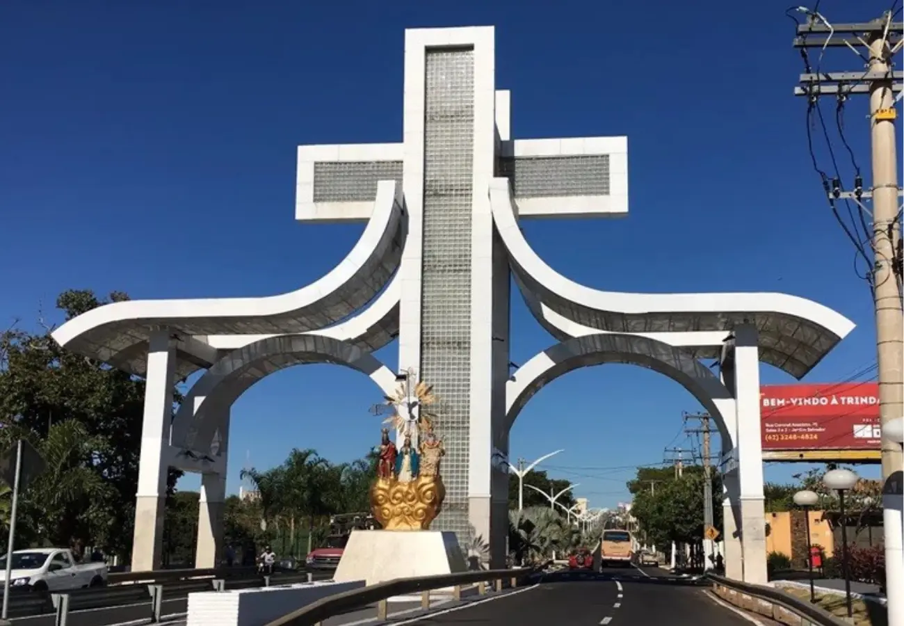 Trindade recebe maior fórum de turismo religioso do Brasil em novembro