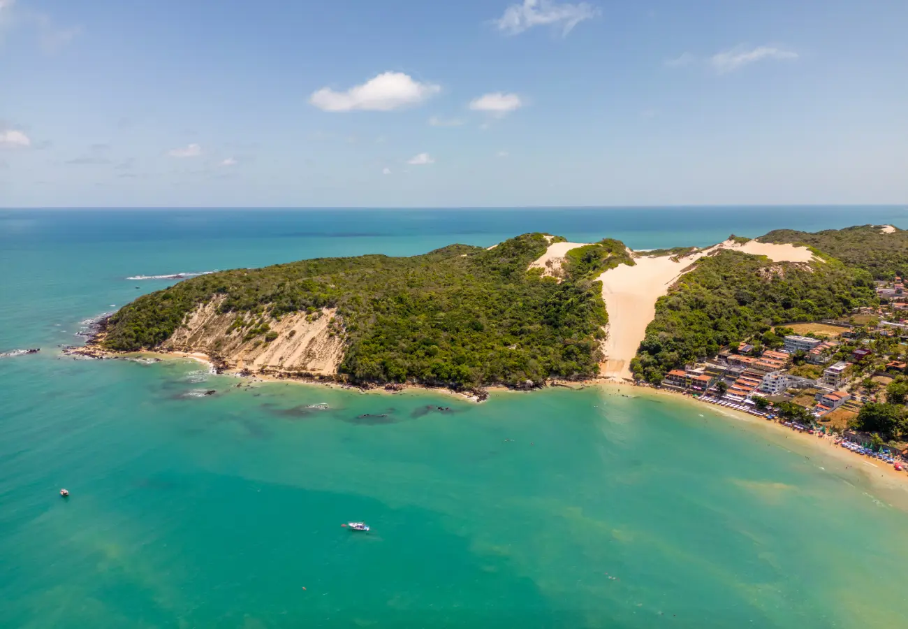 Turismo interno movimenta R$ 22,8 bilhões e confirma alta no gasto médio dos brasileiros