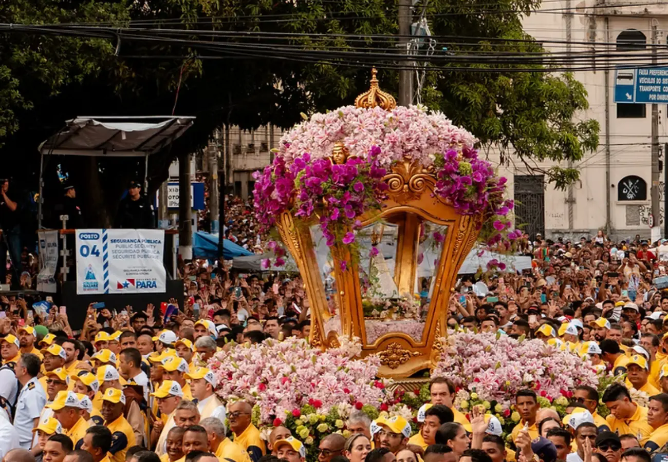 Turismo religioso ganha força e recebe investimento histórico do governo em 2025