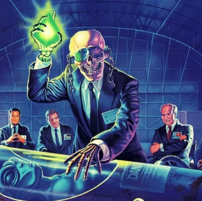 Última turnê de Megadeth passará no Brasil (Foto: Megadeth)