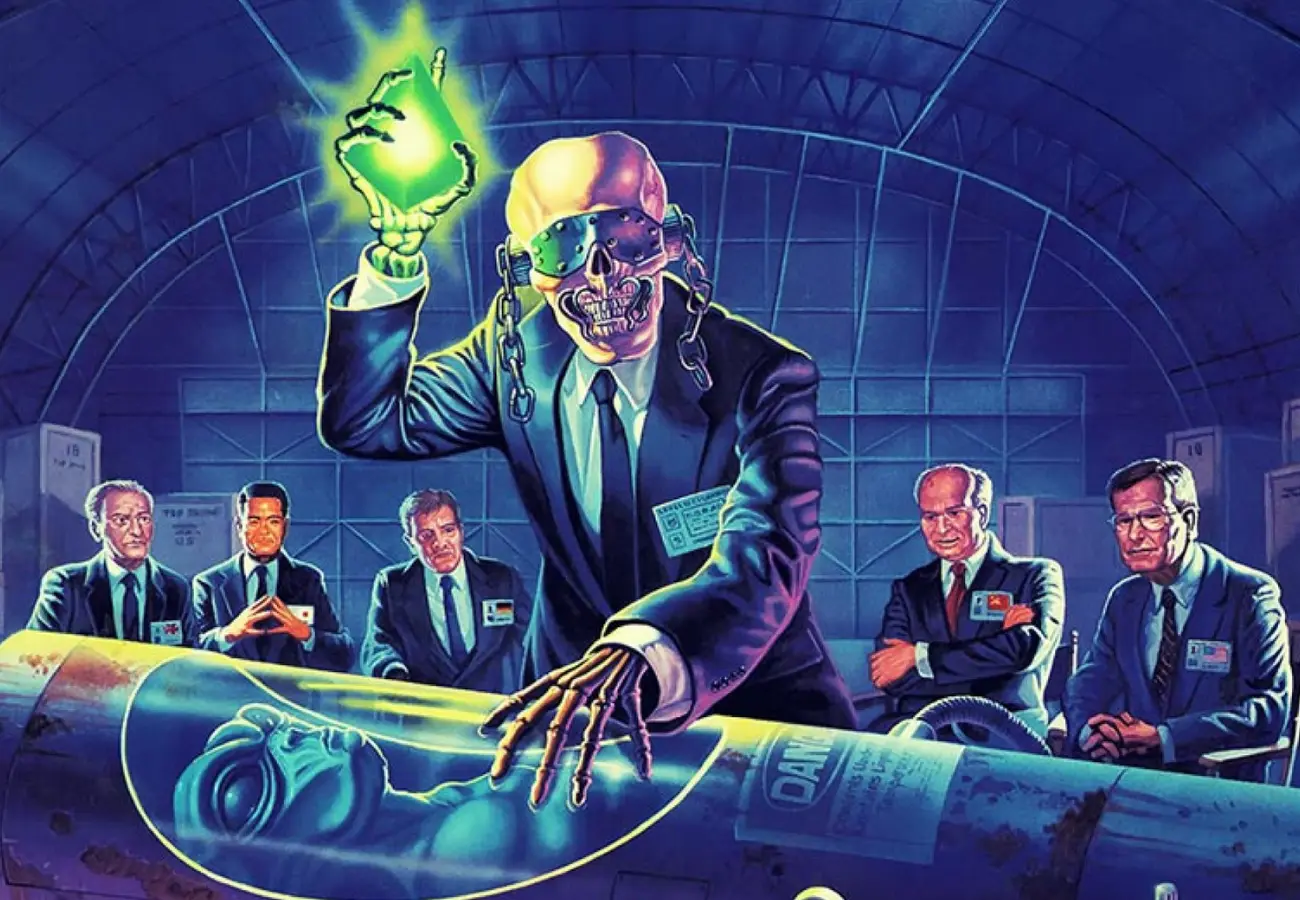 Última turnê de Megadeth passará no Brasil (Foto: Megadeth)