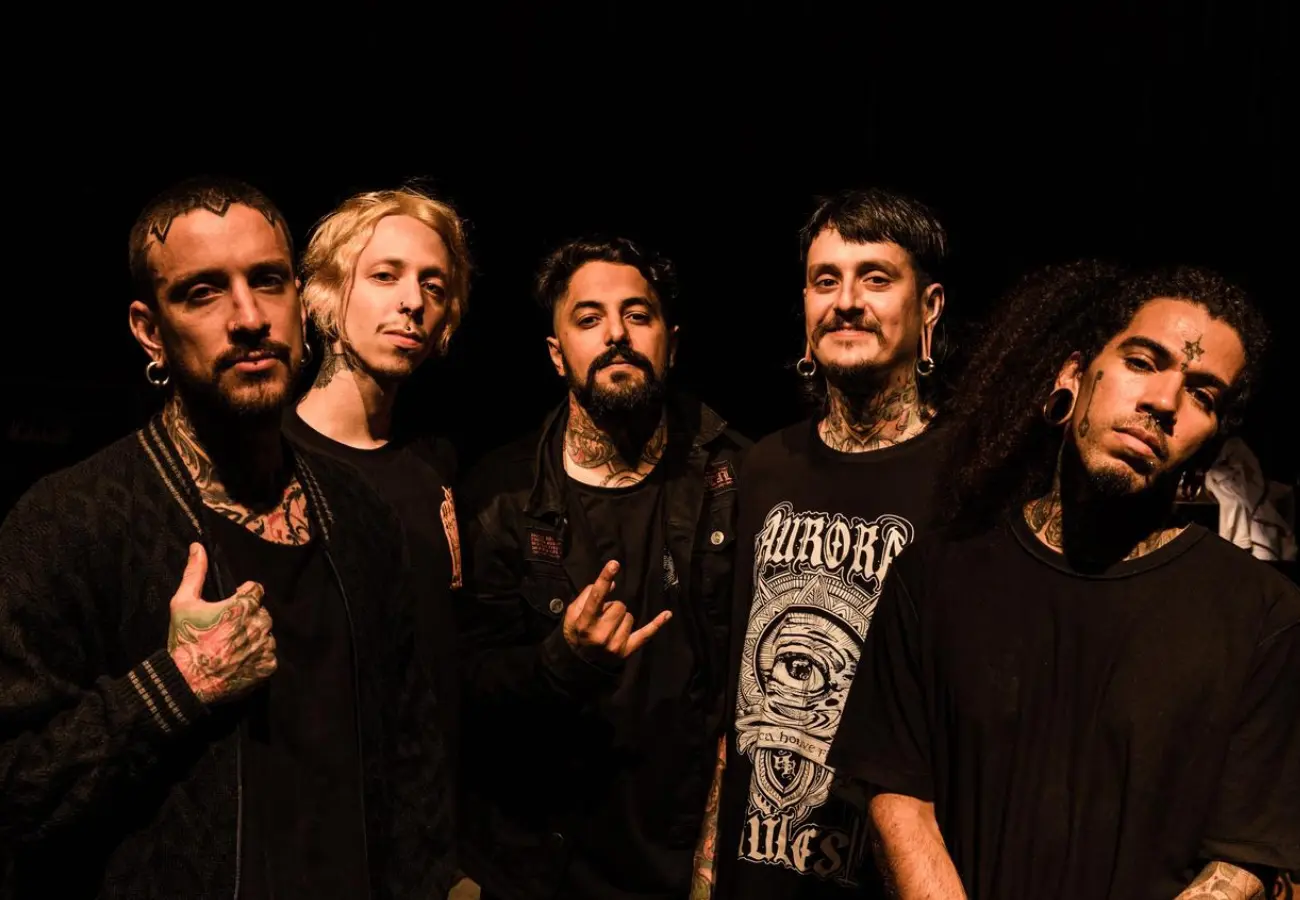 Vaca Amarela celebra a música underground goiana (Foto: Divulgação)