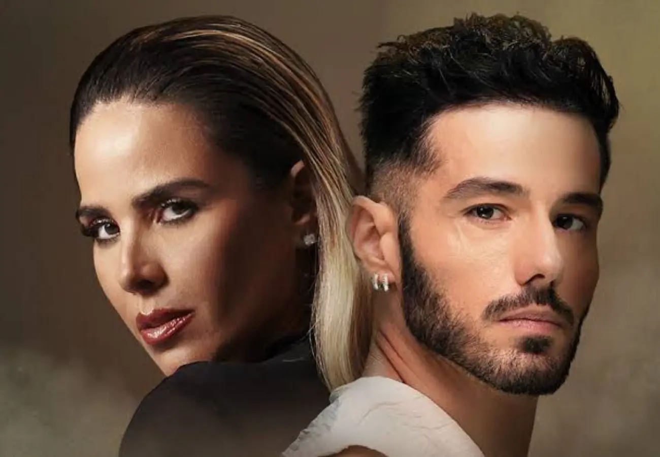 Wanessa Camargo e Allan Natal se apresentam em Goiânia com performance inédita no “Flames Halloween 2025”