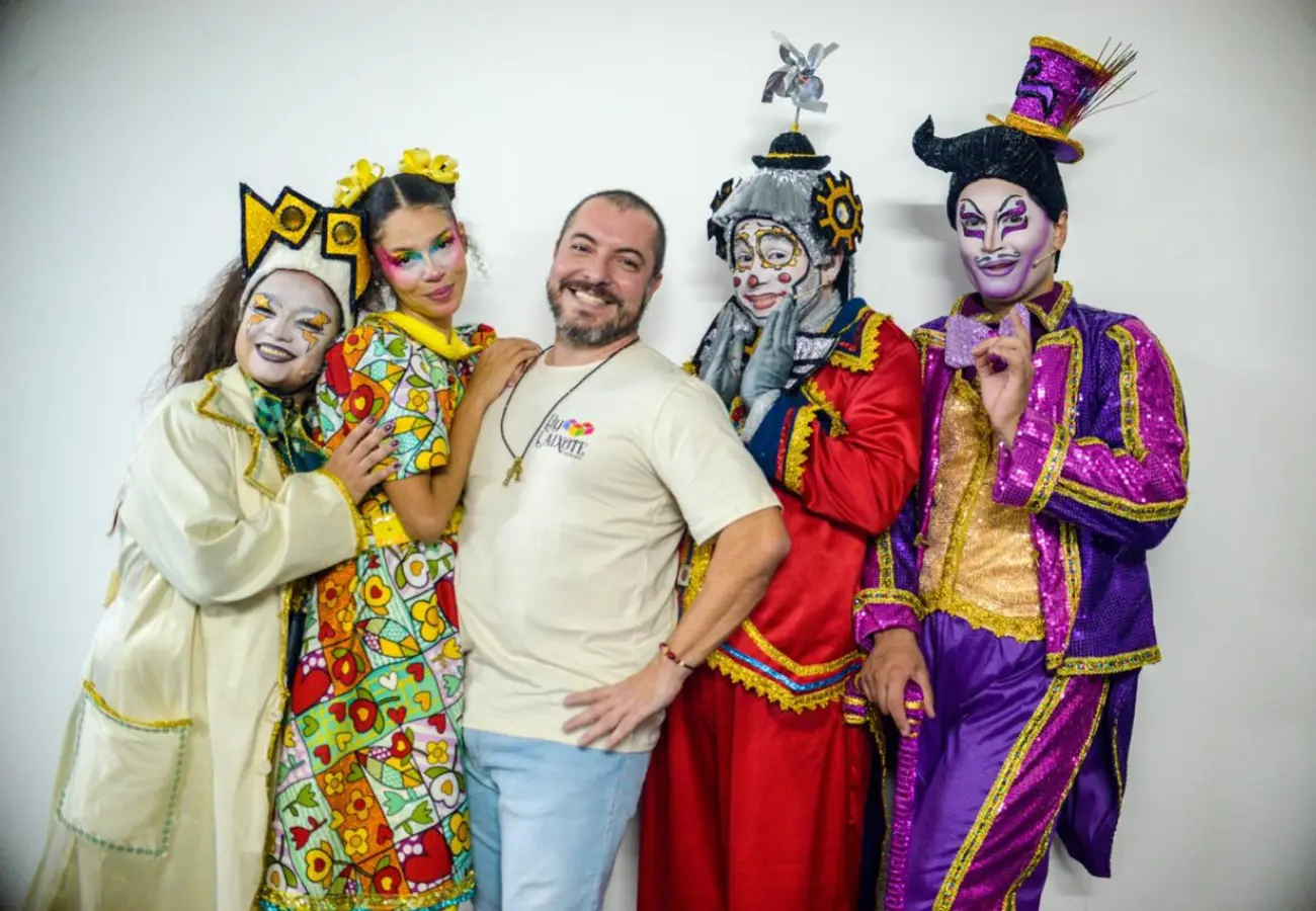 'A Menina e o Céu de Memórias' estreia em Goiânia (Foto: Layza Vasconcelos)