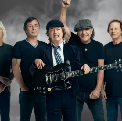 ACDC confirma show único no Brasil com turnê “Power Up”; veja ingressos