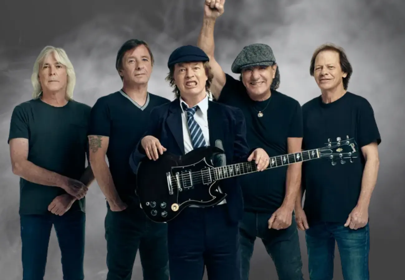 ACDC confirma show único no Brasil com turnê “Power Up”; veja ingressos