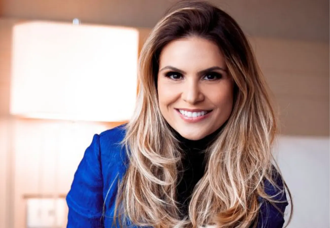 Aline Barros fará show gratuito em Goiânia, durante o Natal do Bem