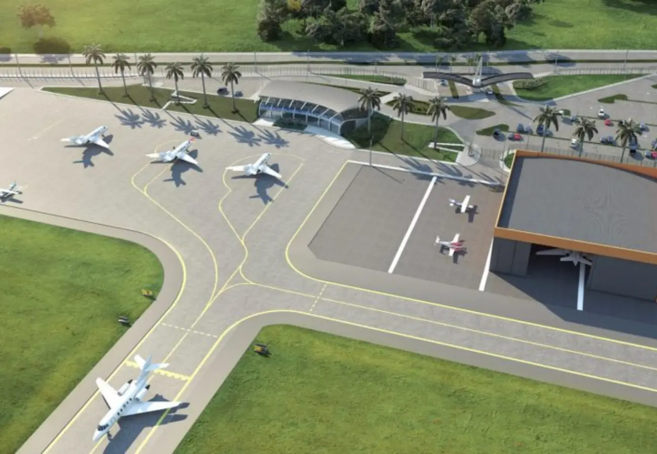 Aparecida de Goiânia terá capacidade para aeronave de grande porte e voo internacional