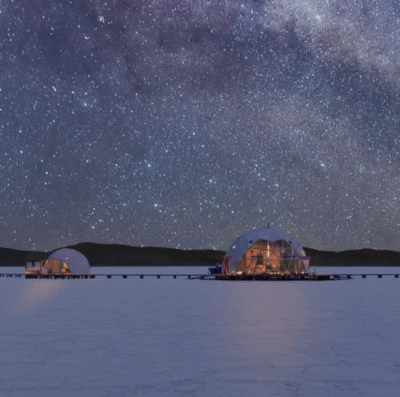Astroturismo é experiência cheia de histórias (Foto: Visit Argentina)