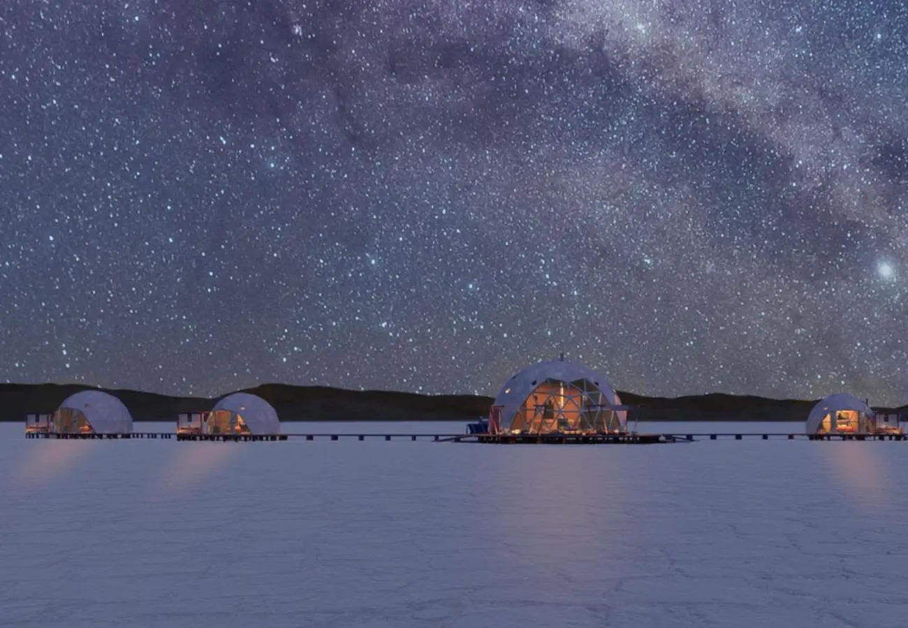 Astroturismo é experiência cheia de histórias (Foto: Visit Argentina)