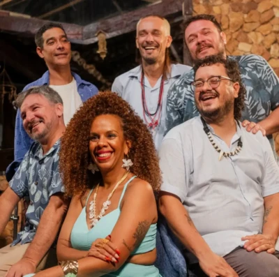 Banda Mundhumano (Foto: Divulgação)