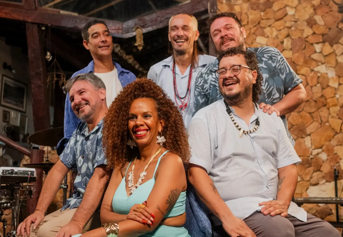 Banda Mundhumano (Foto: Divulgação)