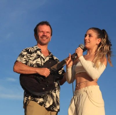 Banda Noix se apresenta no Claque Cultural (Foto: Divulgação)