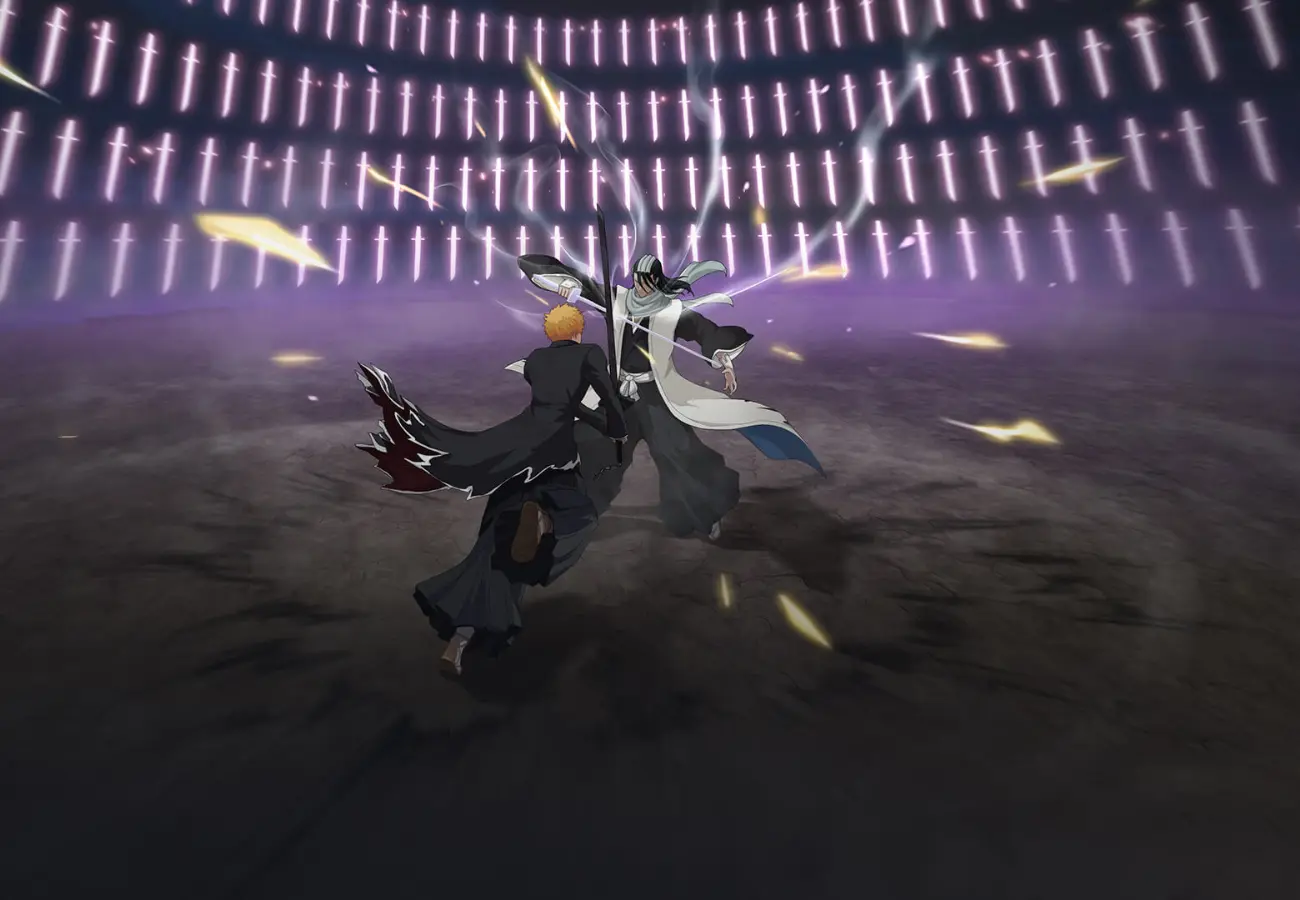 'Bleach: Soul Resonance' é lançado globalmente (Foto: Crunchy Roll Games)