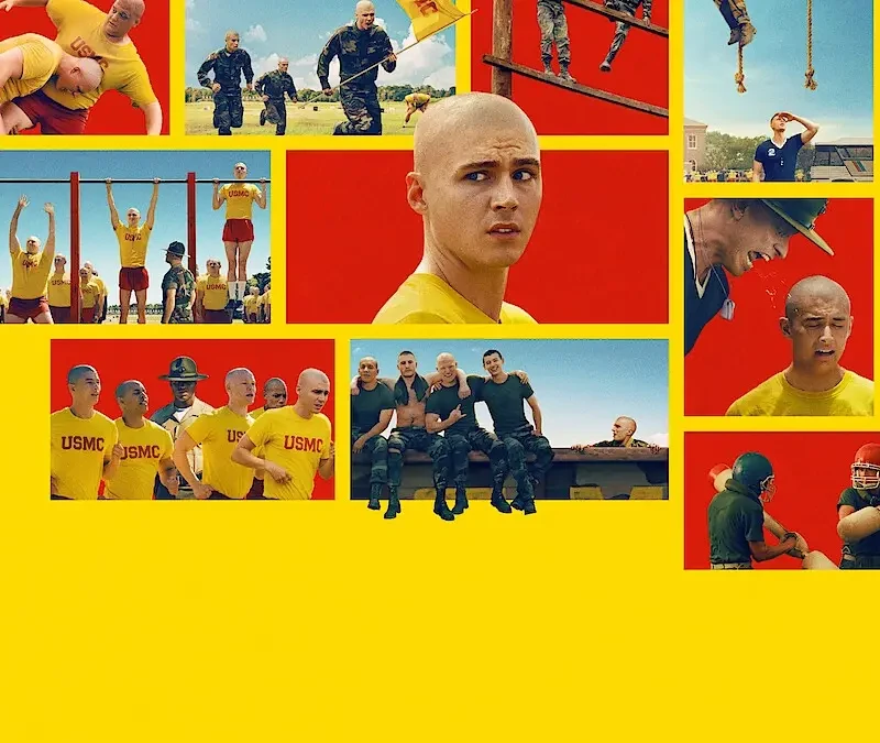 Boots - série sobre fuzileiros navais na Netflix