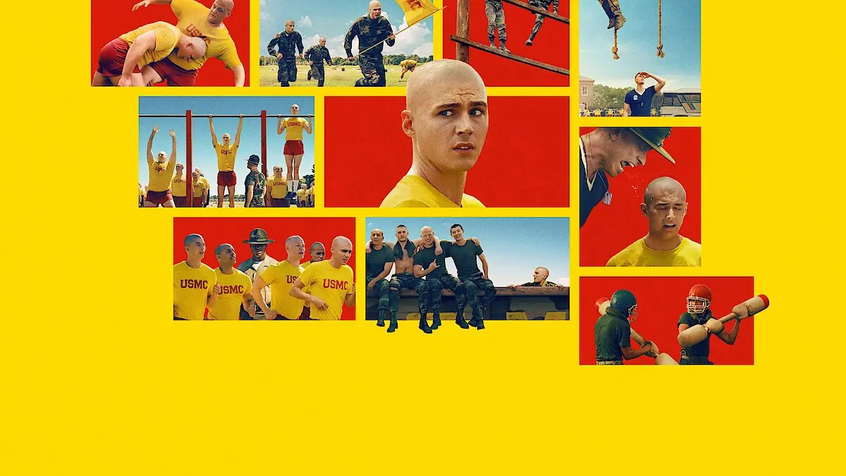 Boots - série sobre fuzileiros navais na Netflix