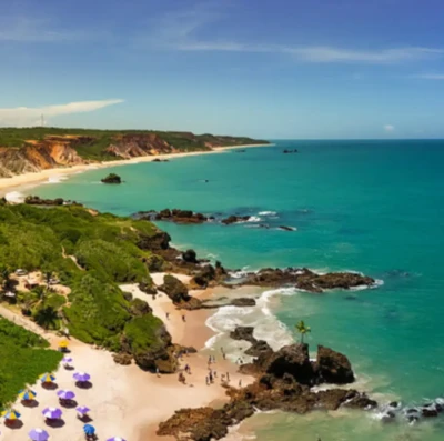 Brasil é eleito um dos 10 destinos mais desejados e sustentáveis do mundo