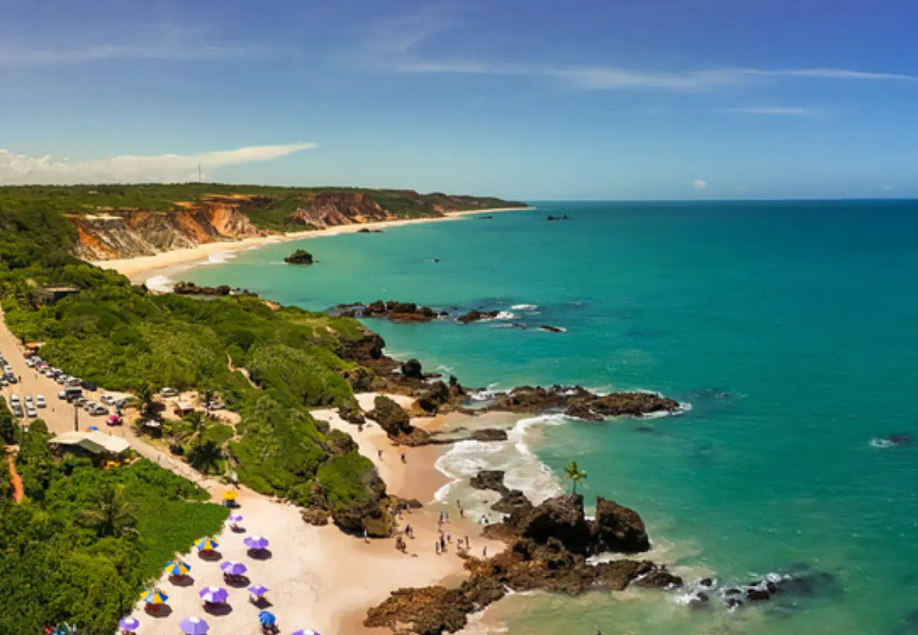 Brasil é eleito um dos 10 destinos mais desejados e sustentáveis do mundo