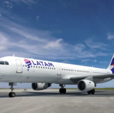 Caldas Novas terá voo direto de Guarulhos (SP), operado pela Latam