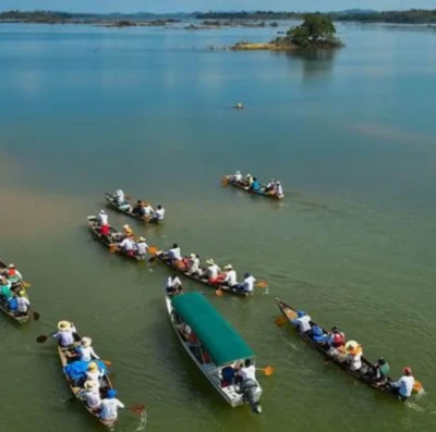 Canoa Xingu 2025 (Foto Marcelo Soubhia ISA 2018)