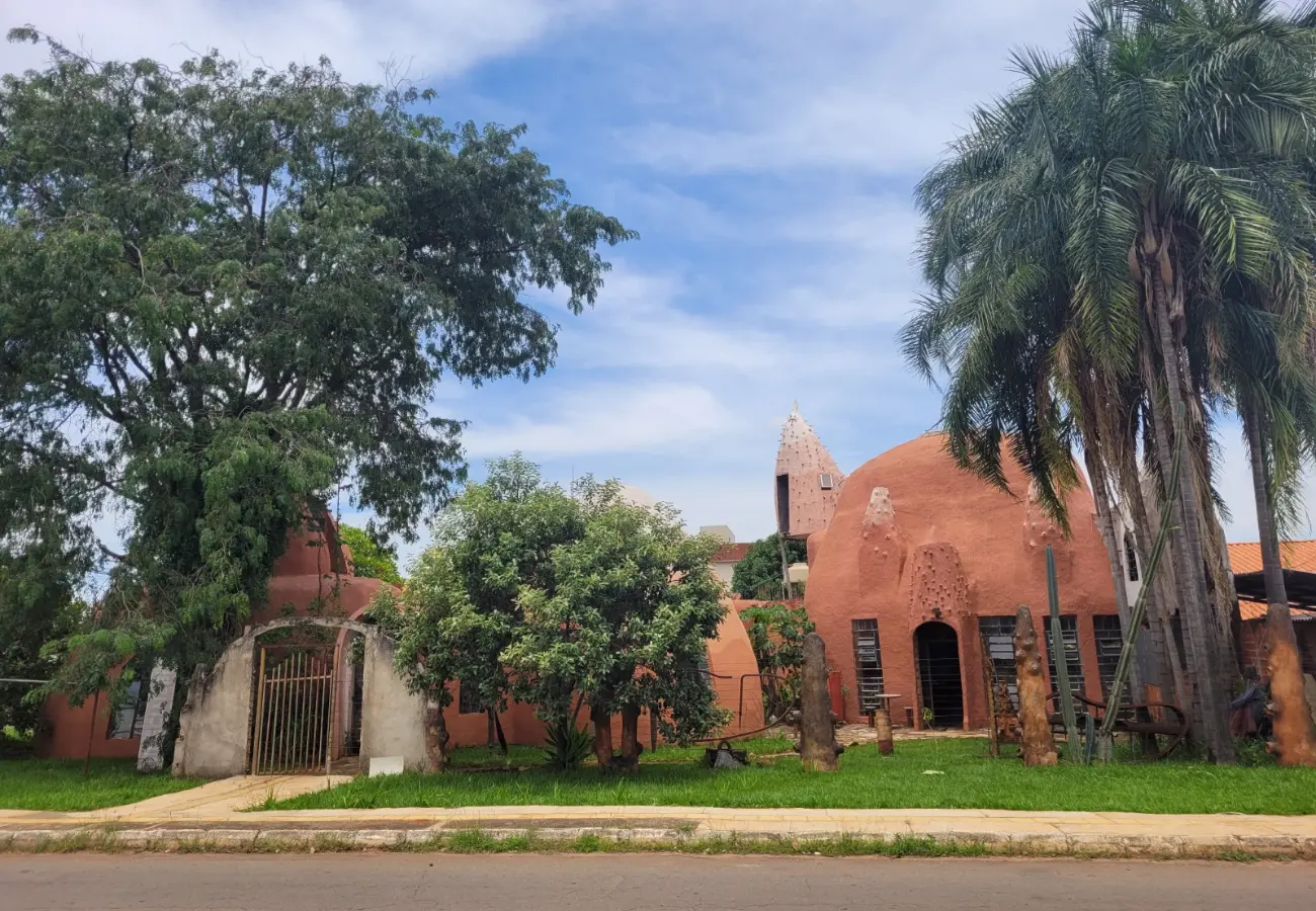 Catedral das Artes recebe Mostra Vagalume Surreal (Foto: Divulgação)