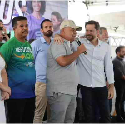 Deputados Aqui acontece em Uruaçu