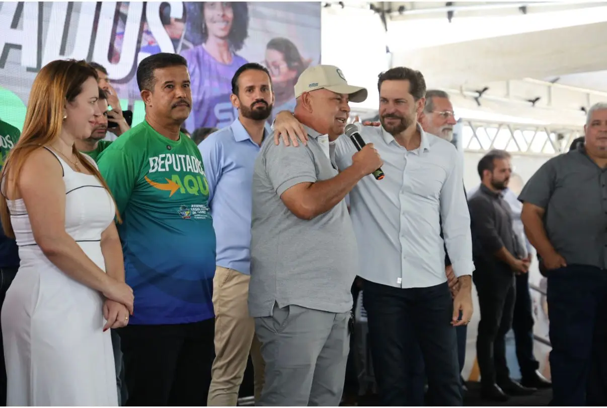 Deputados Aqui acontece em Uruaçu