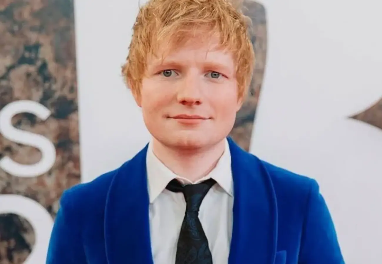 Ed Sheeran confirma retorno ao Brasil em 2026 Obrigado por serem tão pacientes