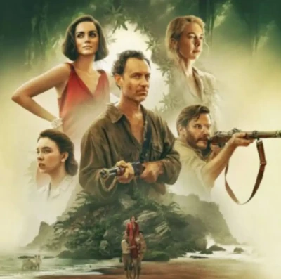 “Éden” Sydney Sweeney e Ana de Armas reviveM mistério real de Galápagos