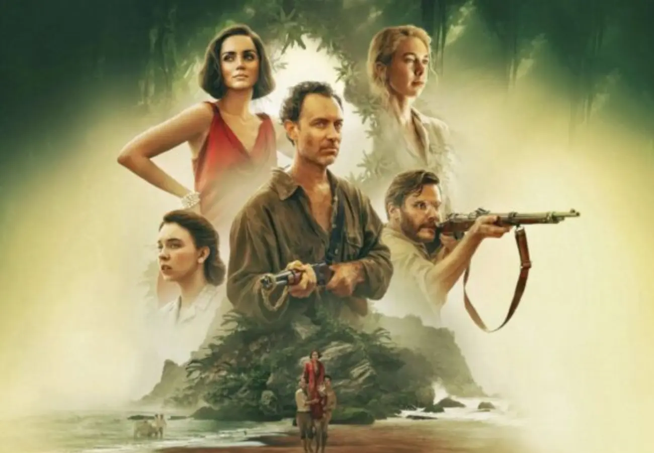 “Éden” Sydney Sweeney e Ana de Armas reviveM mistério real de Galápagos