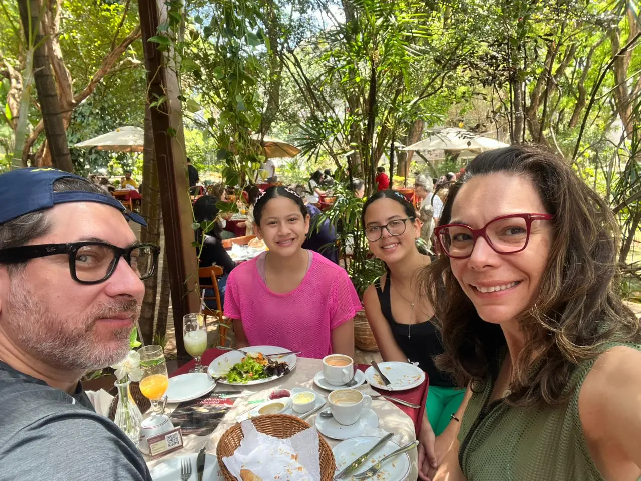 Escapada a Brasília cafés, arte e boas surpresa