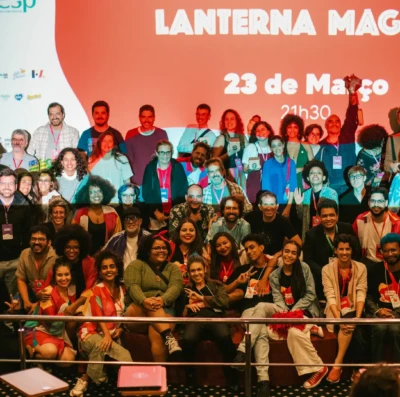 Festival Internacional de Animação de Goiânia - Lanterna Mágica