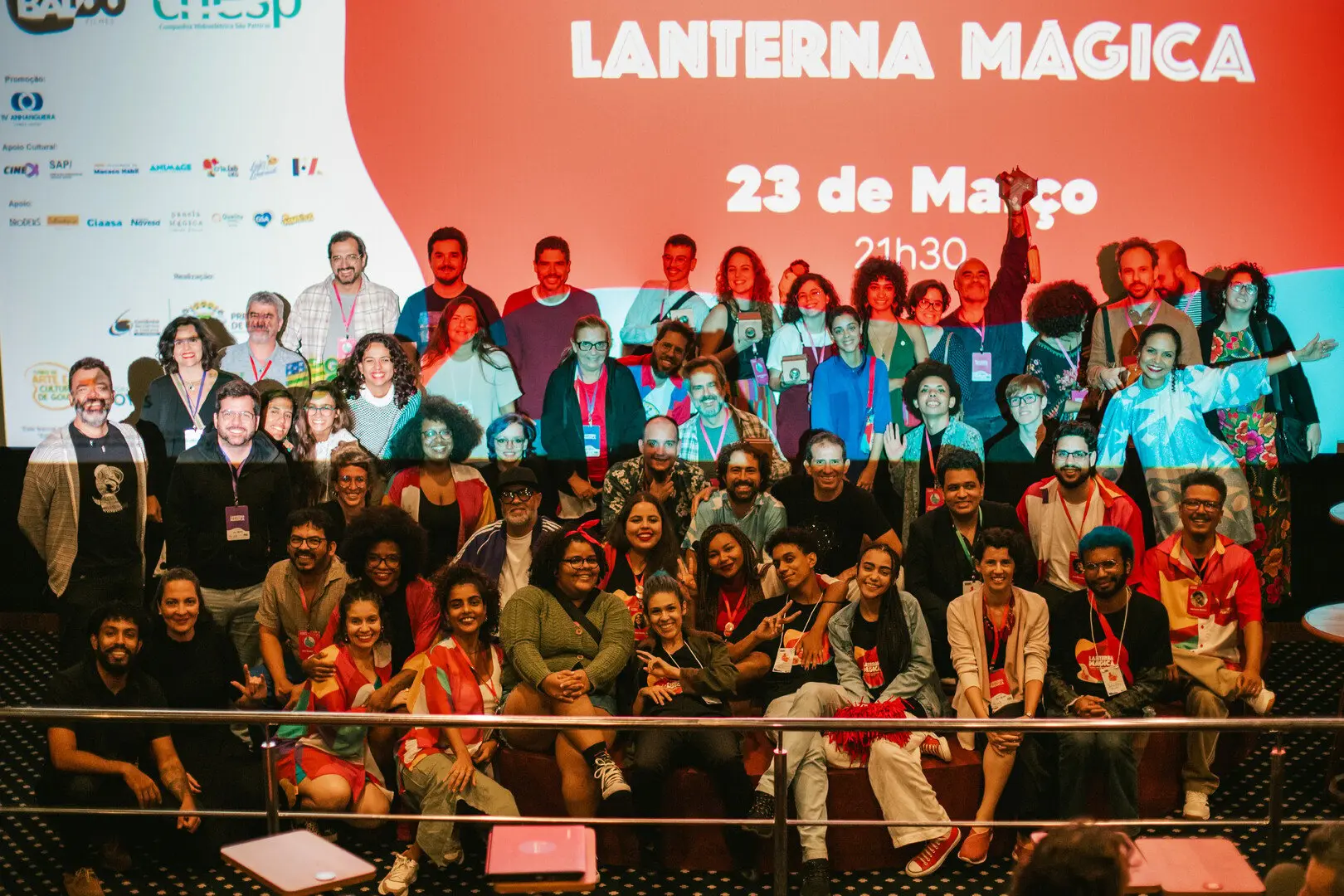 Festival Internacional de Animação de Goiânia - Lanterna Mágica