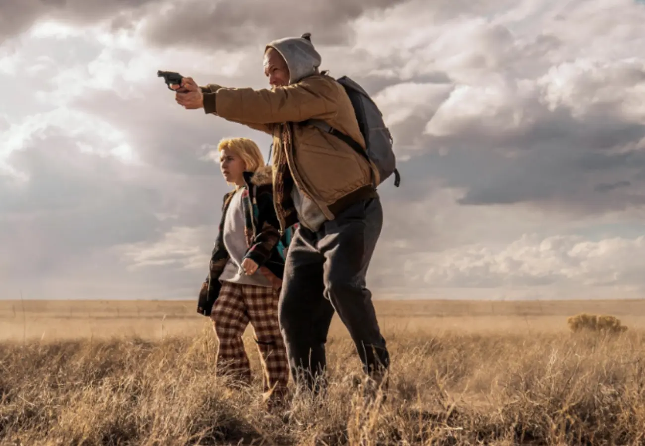 “Fuga Fatal” coloca Taron Egerton em corrida explosiva por sobrevivência; filme está no top 10 da Prime Video