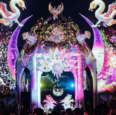 Hipnotrance anuncia grandiosa edição em Goiânia com 19 atrações nacionais e internacionais; veja ingressos